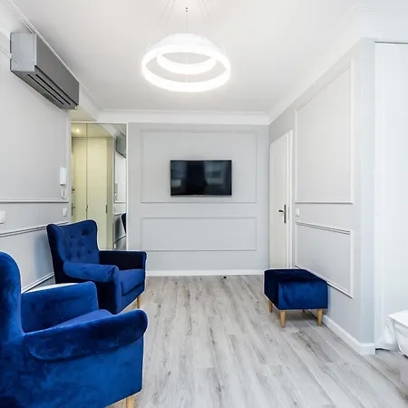 Premium Glamour Apartment Air Condition Krakau Exterior foto