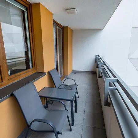 Premium Glamour Apartment Air Condition Krakau Exterior foto