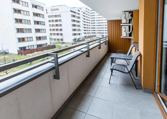 Premium Glamour Apartment Air Condition