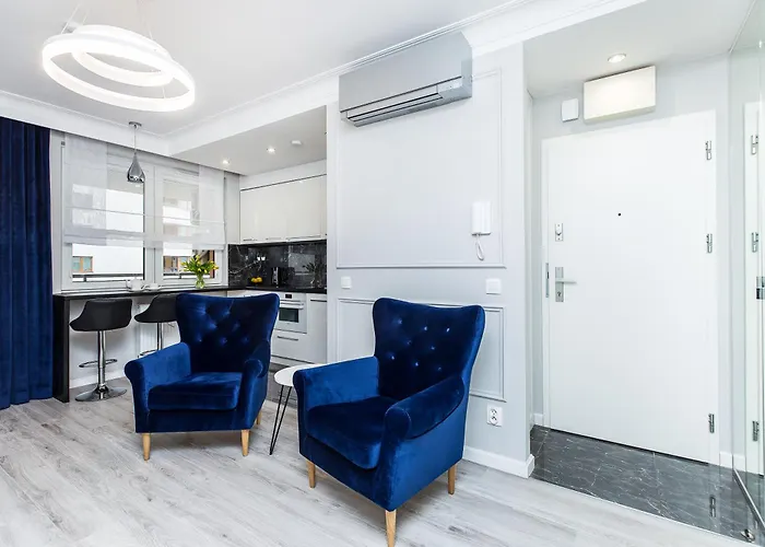 Premium Glamour Apartment Air Condition