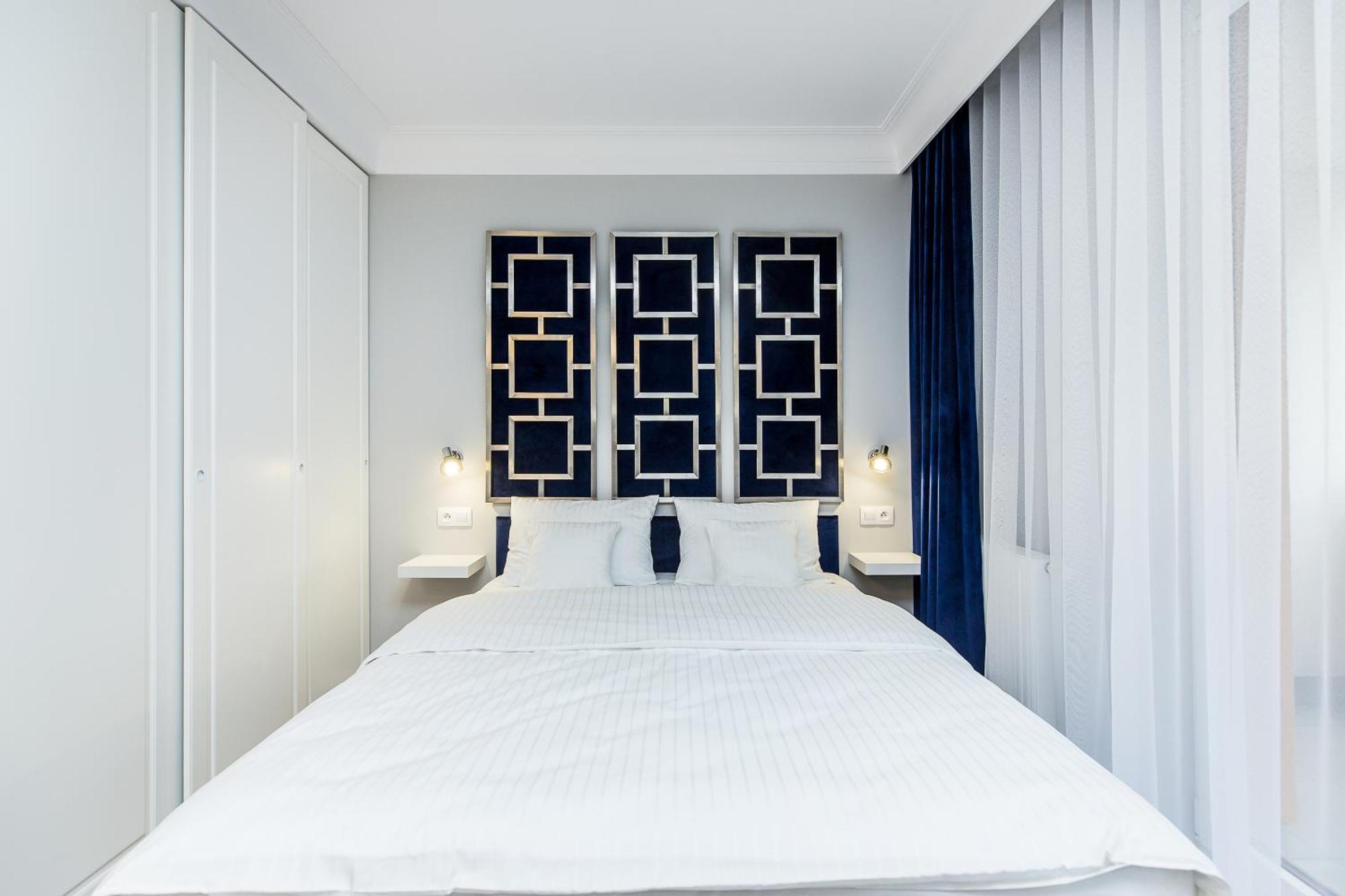 Premium Glamour Air Condition Apartment Krakau