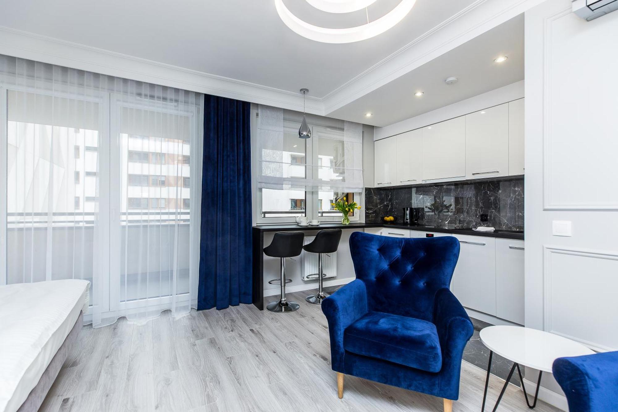 Premium Glamour Air Condition Apartamento *