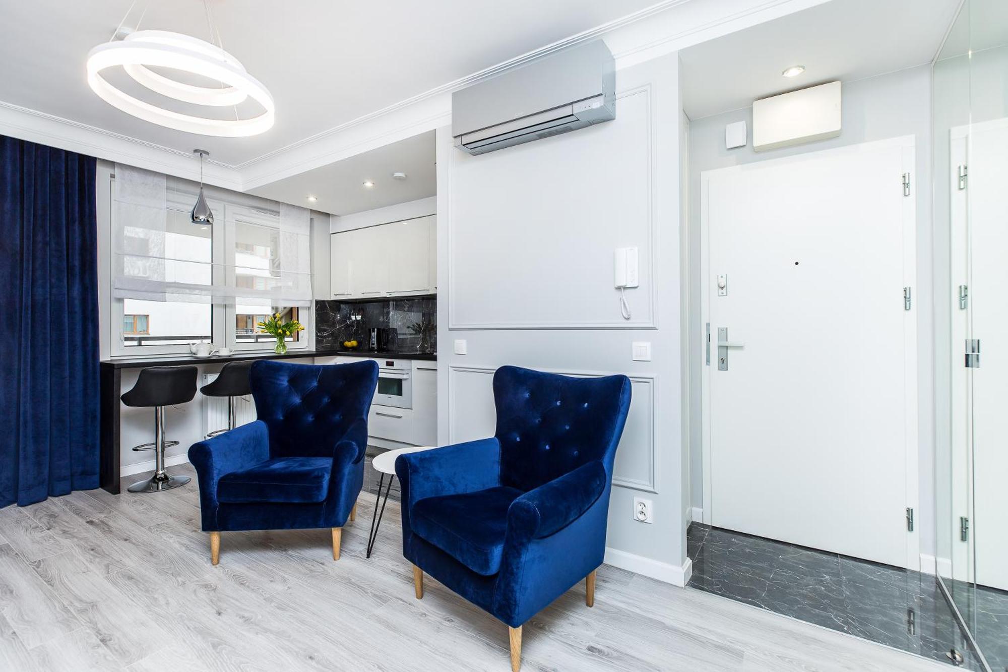 Premium Glamour Air Condition Apartamento *