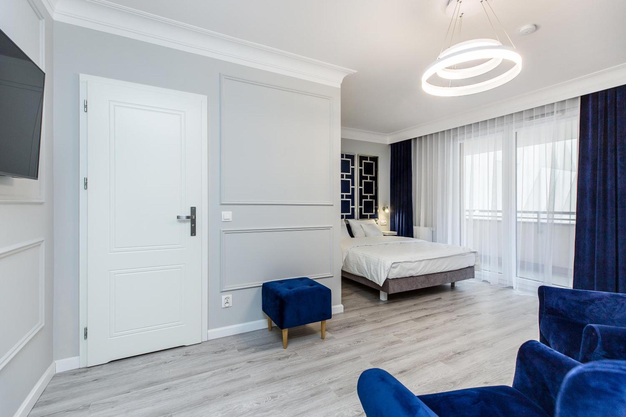 Premium Glamour Air Condition Apartment Krakau